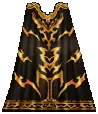 Small Cloak of Warrior